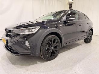 Coche accidentado Volkswagen Taigo 1.0 TSI R Line Business Black Aut7 Pano 2024/4