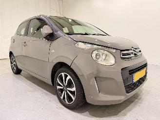 Unfallwagen Citroën C1 HB 1.0 VTi Shine Airco 2014/8