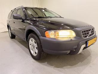 Schadeauto Volvo Xc-70 2.5 T Summum Aut 2004/11