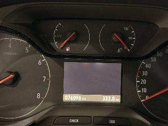 Opel Crossland X 1.2 Turbo Online Edition picture 24