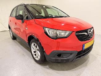 uszkodzony samochody osobowe Opel Crossland X 1.2 Turbo Online Edition 2018/1
