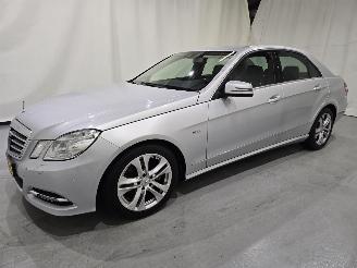 Mercedes E-klasse 200 CGI Avantgarde AUT 135Kw Bjr.2011 picture 29