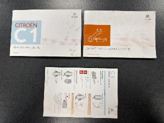 Citroën C1 HB 1.0 VTi 68 Feel Airco picture 12