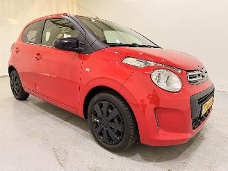 škoda osobní automobily Citroën C1 HB 1.0 VTi 68 Feel Airco 2018/10