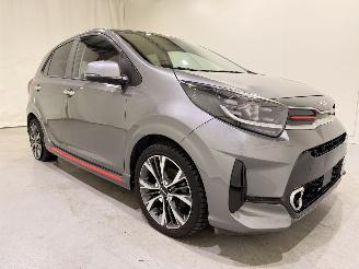  Kia Picanto HB 1.0 GT Line Aut. Navi/Clima 2023/3