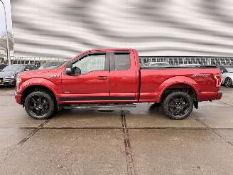 Ford USA F-150 XLT Sport 3.5L 4WD LPG Aut picture 4