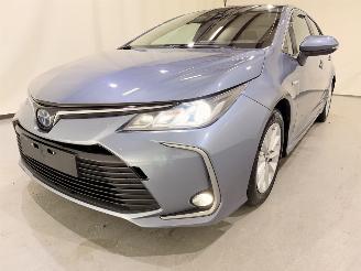 Toyota Corolla Sedan 1.8 VVT-i Hybrid Comfort picture 39