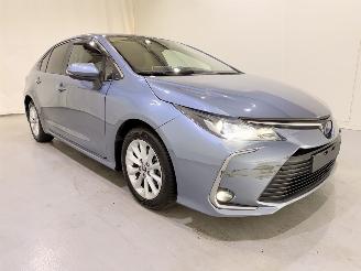 Toyota Corolla Sedan 1.8 VVT-i Hybrid Comfort picture 32