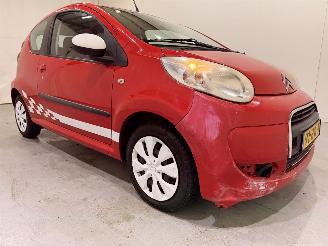 Vaurioauto  passenger cars Citroën C1 3-Drs 1.0-12V Ambiance Airco/NAP 2009/3