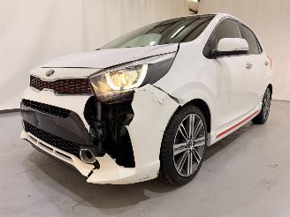 Kia Picanto 1.2 GT Line Automaat picture 11