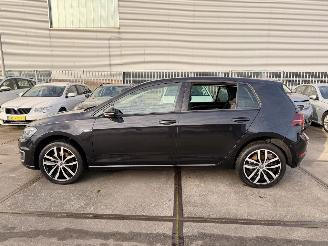 Volkswagen Golf VII e-Golf Limited 100kW picture 12