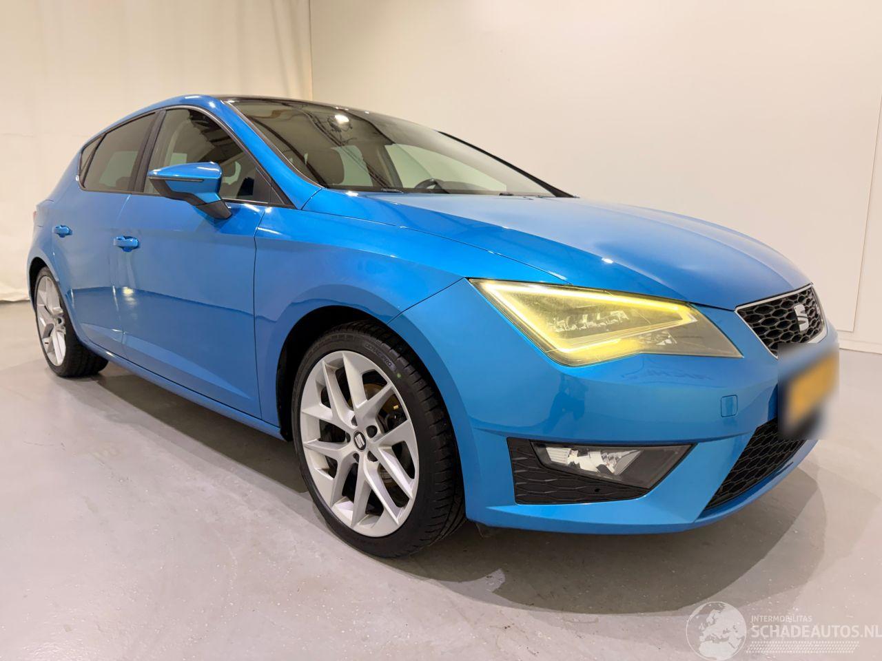 Seat Leon 1.4 TSI FR Business Panorama /Clima
