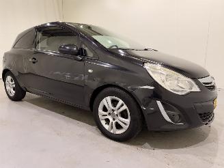 Unfallwagen Opel Corsa 1.3 CDTI Anniversary Edition Navi 2012/3