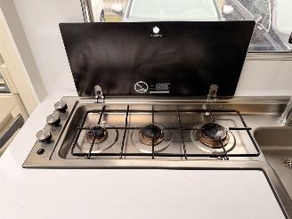 Adria  Camper Coral 600 SL Plus Aut9 picture 64