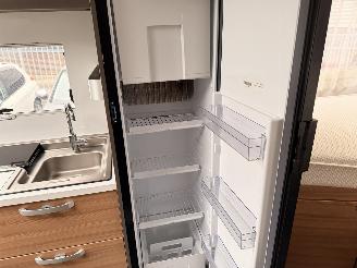 Adria  Camper Coral 600 SL Plus Aut9 picture 53