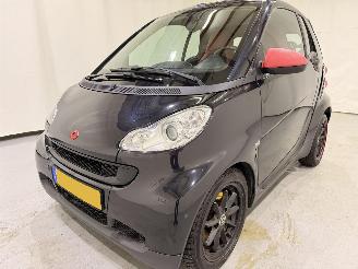 Smart Fortwo Cabrio 1.0 MHD Pure Airco picture 23