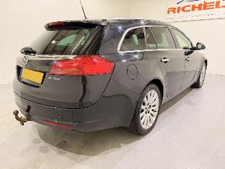 Opel Insignia SPORTS TOURER 2.0 CDTI Cosmo picture 21
