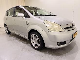  Toyota Corolla-verso 1.6 VVT-i Sol Clima 5p. 2004/12