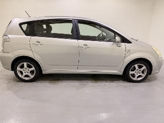 Toyota Corolla-verso 1.6 VVT-i Sol Clima 5p. picture 17
