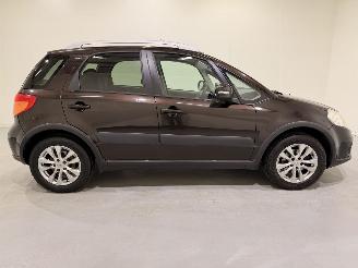 Suzuki SX4 1.6 VVT Executive Clima picture 17