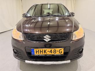 Suzuki SX4 1.6 VVT Executive Clima picture 2