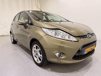 Auto incidentate Ford Fiesta HB 1.25 Champion Airco 2012/5