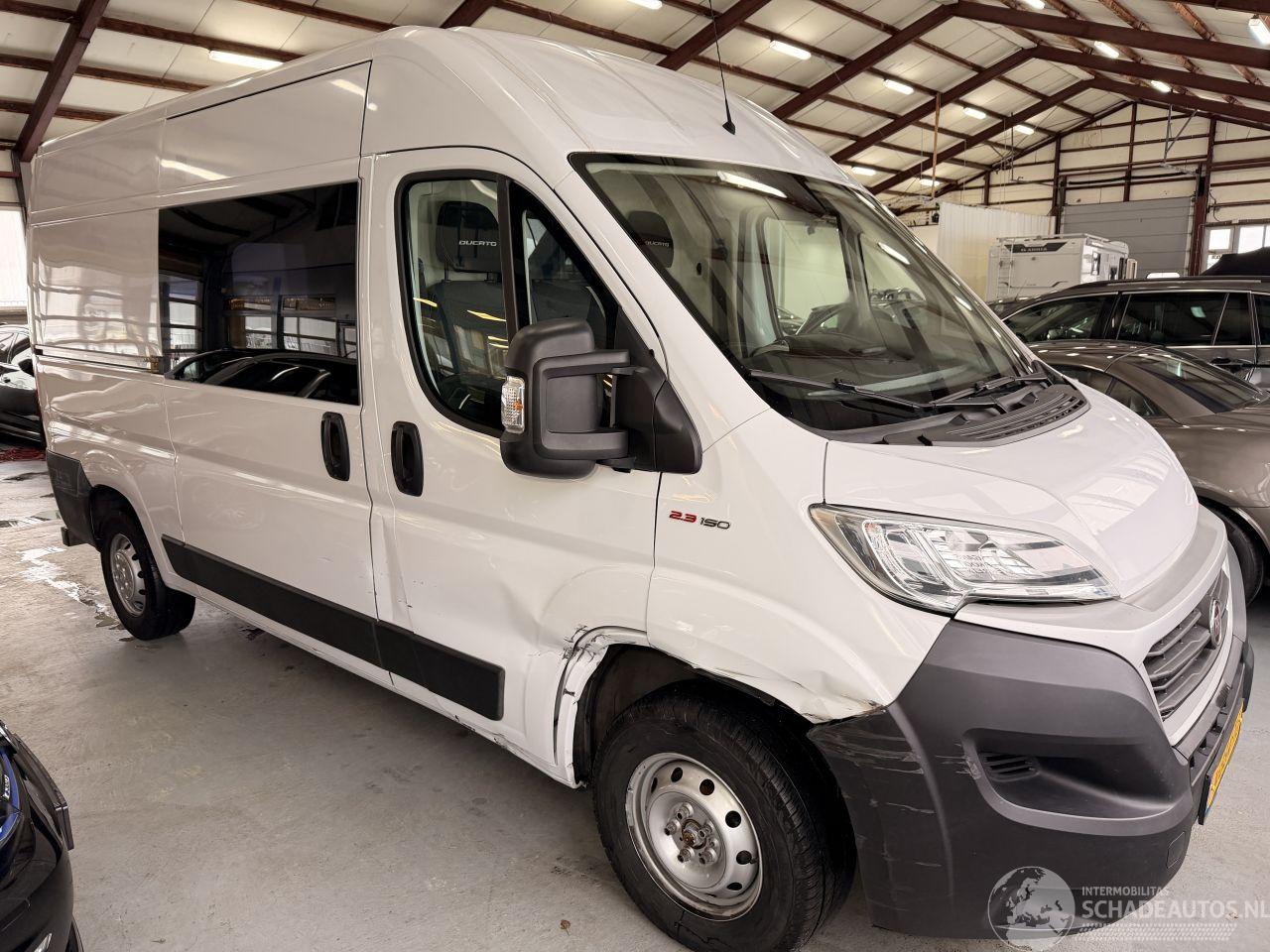 Fiat Ducato 33 2.3d 150 L2H2 Automatic Clima
