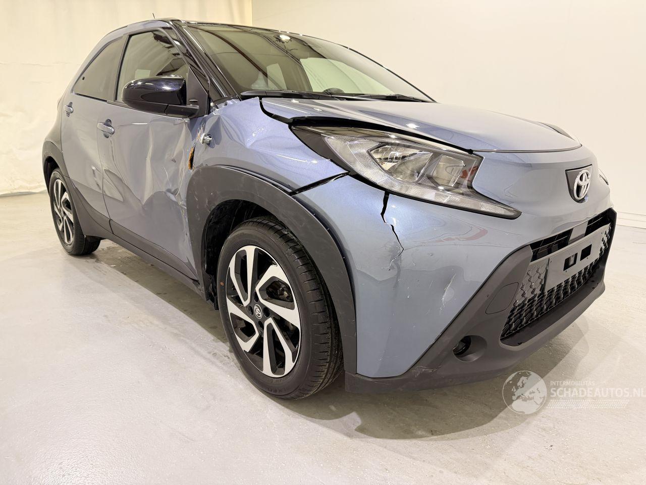 Toyota Aygo X 1.0 VVT-i Envy Automaat