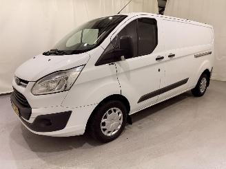Ford Transit Custom 2.2 TDCi L2H1 Trend Navi picture 31
