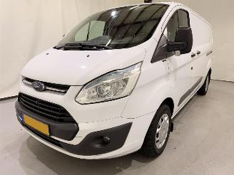 Ford Transit Custom 2.2 TDCi L2H1 Trend Navi picture 16