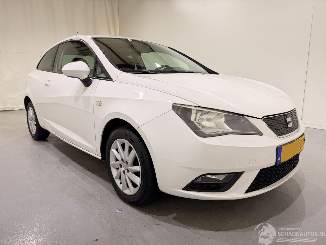 Seat Ibiza SC 1.2 TDI Ecomotive Clima