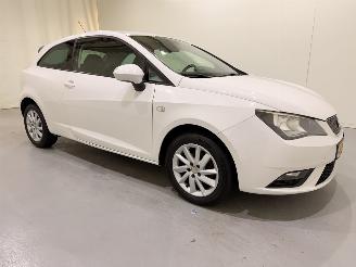 Seat Ibiza SC 1.2 TDI Ecomotive Clima VASTE PRIJS picture 34