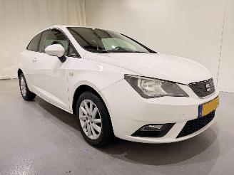uszkodzony samochody osobowe Seat Ibiza SC 1.2 TDI Ecomotive Clima 2012/6
