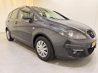 Schadeauto Seat Altea xl 1.6 TDI Style Navi/Clima 2011/1