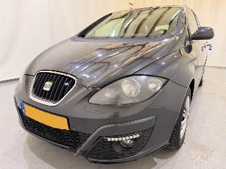 Seat Altea xl 1.6 TDI Style Navi/Clima picture 10