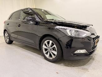 Avarii autoturisme Hyundai I-20 1.2 Premium Passion Navi 2018/4