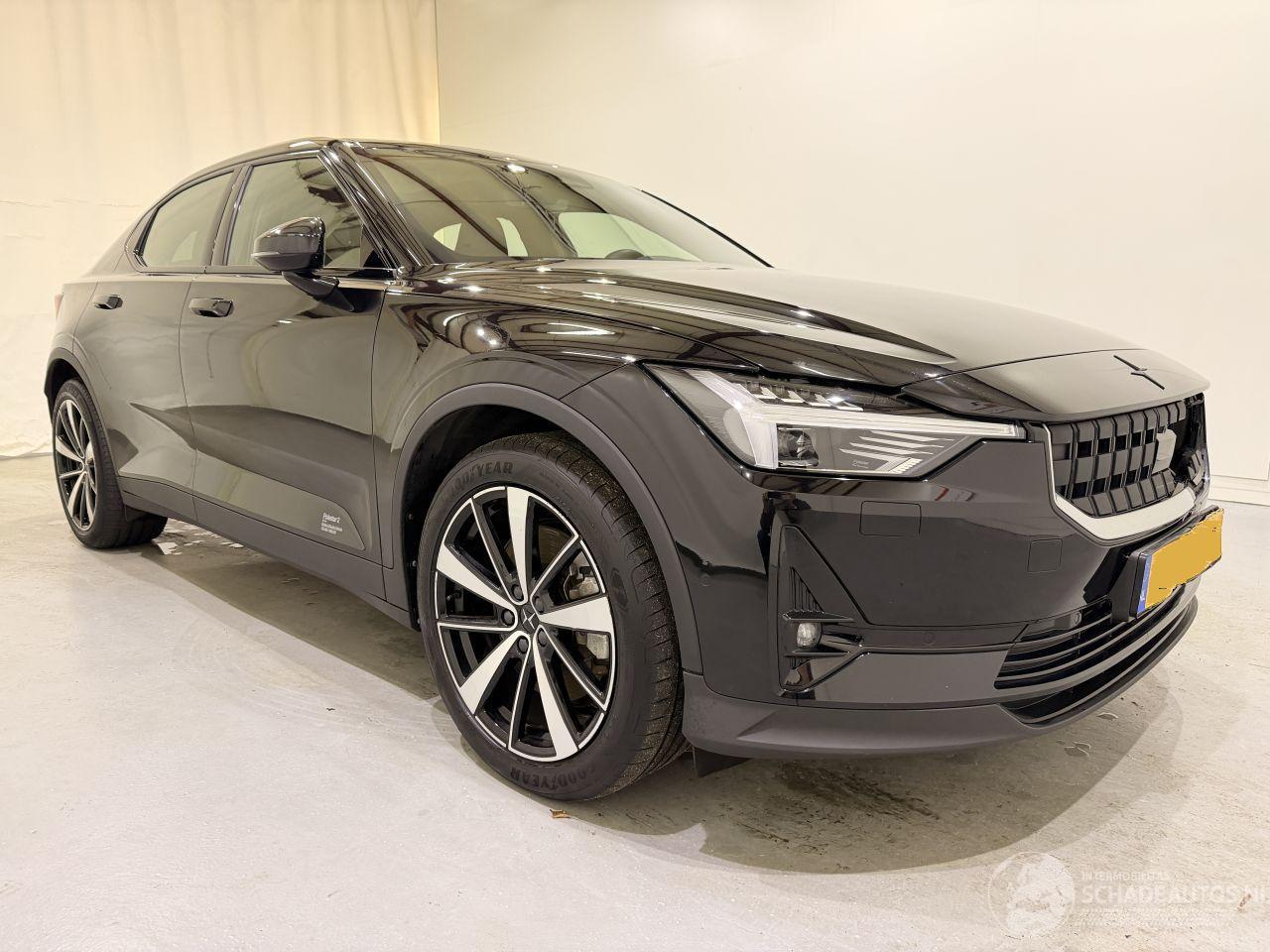 Polestar 2 Long Range Dual Motor 78 kWh Launch Edition aut