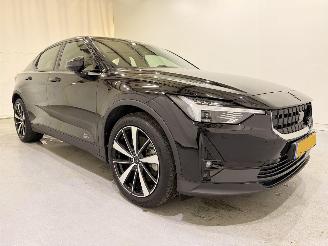 Voiture accidenté Polestar 2 Long Range Dual Motor 78 kWh Launch Edition aut 2020/11