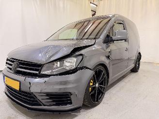 Volkswagen Caddy 2.0 TDI R-pakket picture 9