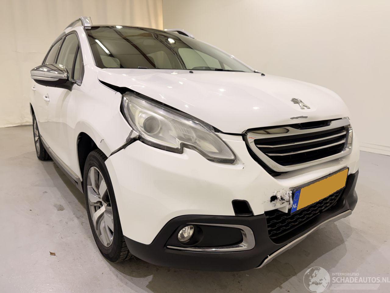 Peugeot 2008 1.2 PureTech Allure Automaat