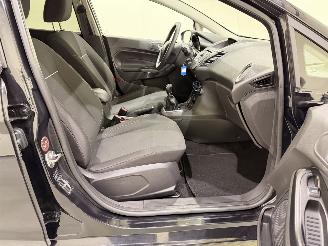 Ford Fiesta HB 1.25 Duratec Titanium picture 13