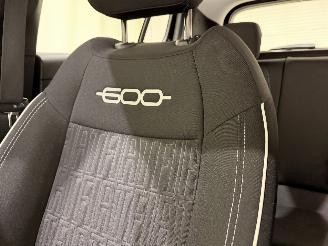 Fiat 600 1.2 Hybrid 100/110ps DCT6 Clima/Apple picture 30