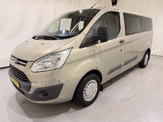 Ford Transit Custom 2.2 TDI L2 Dub.Cab. 5-Seats picture 32