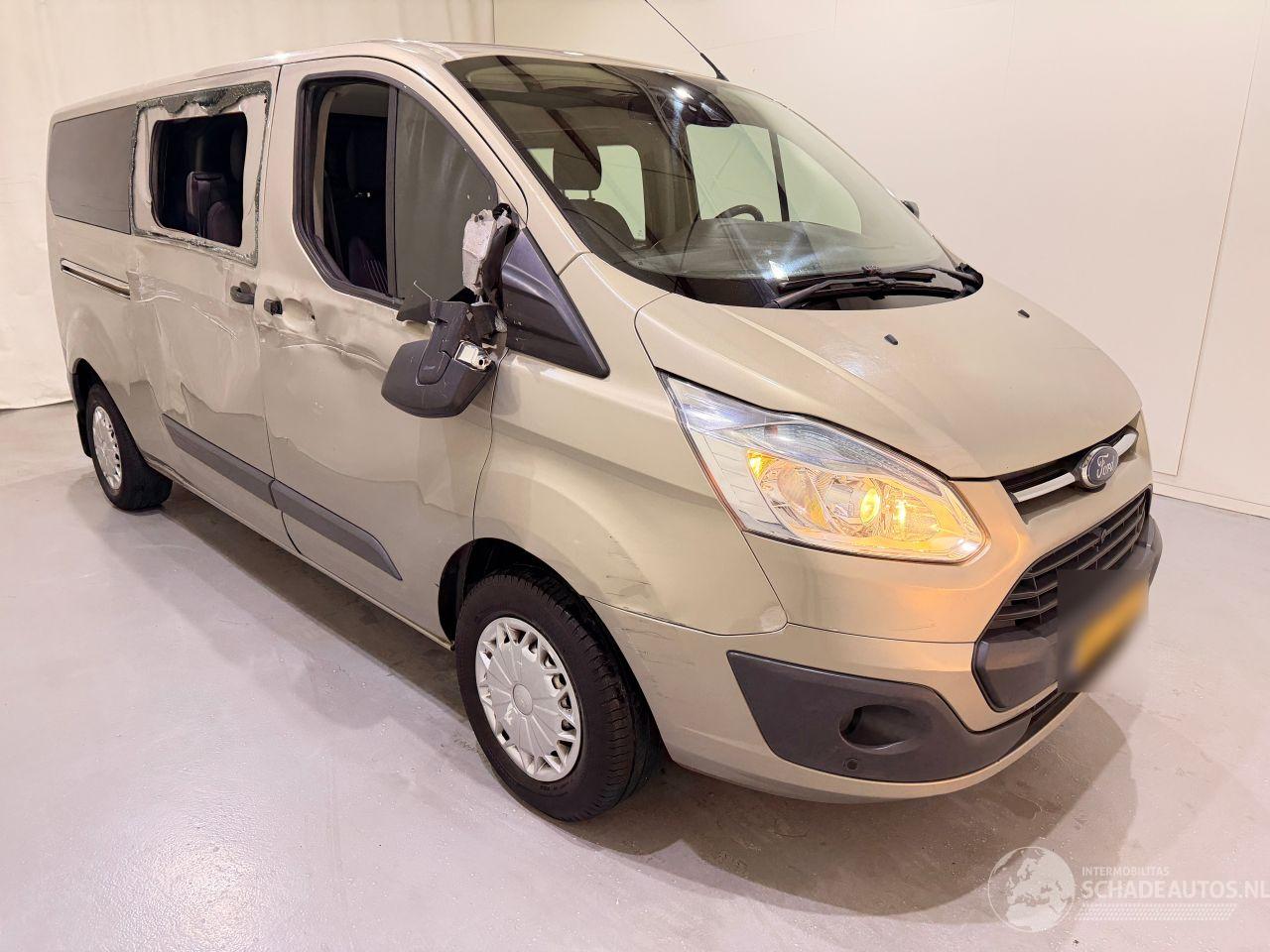 Ford Transit Custom 2.2 TDI L2 Dub.Cab. 5-Seats