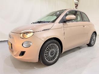 Fiat 500 500-e Icon 42kWh Carplay/Clima picture 37