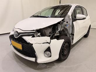 Toyota Yaris 1.5 VVT-i Hybrid Dynamic Aut. picture 9