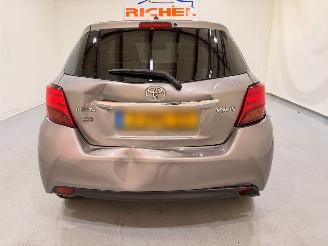 Toyota Yaris HB 1,0 VVT-i Aspiration Clima picture 5