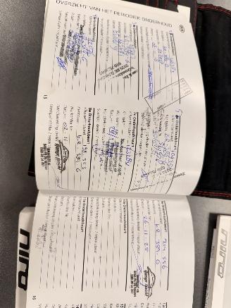 Kia Niro 1.6 GDI Hybrid BusinessLine picture 38