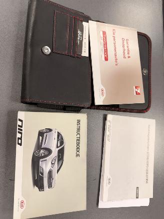 Kia Niro 1.6 GDI Hybrid BusinessLine picture 43