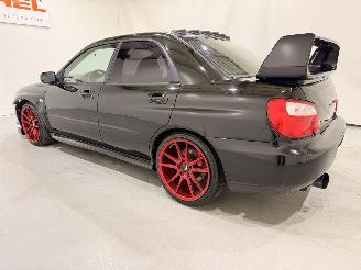 Subaru Impreza 2.0 WRX Turbo picture 4